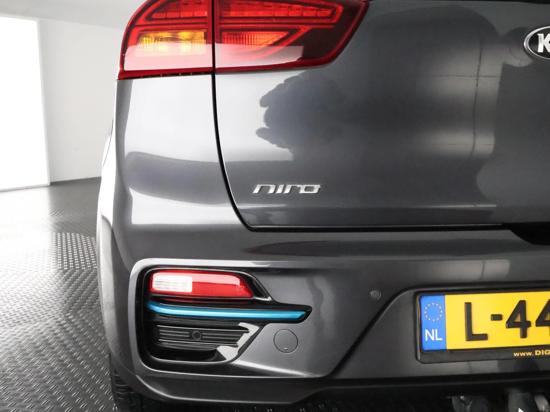 Hoofdafbeelding Kia e-Niro