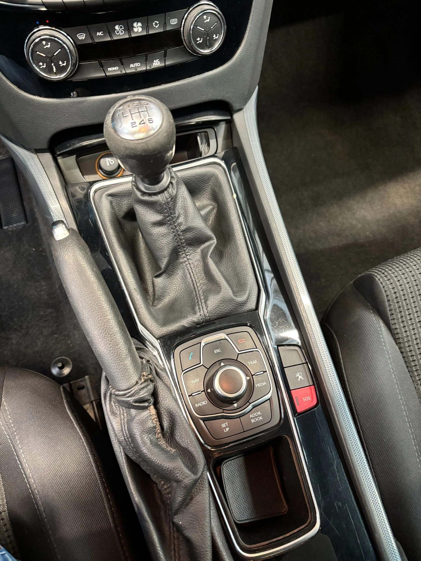 Hoofdafbeelding Peugeot 508