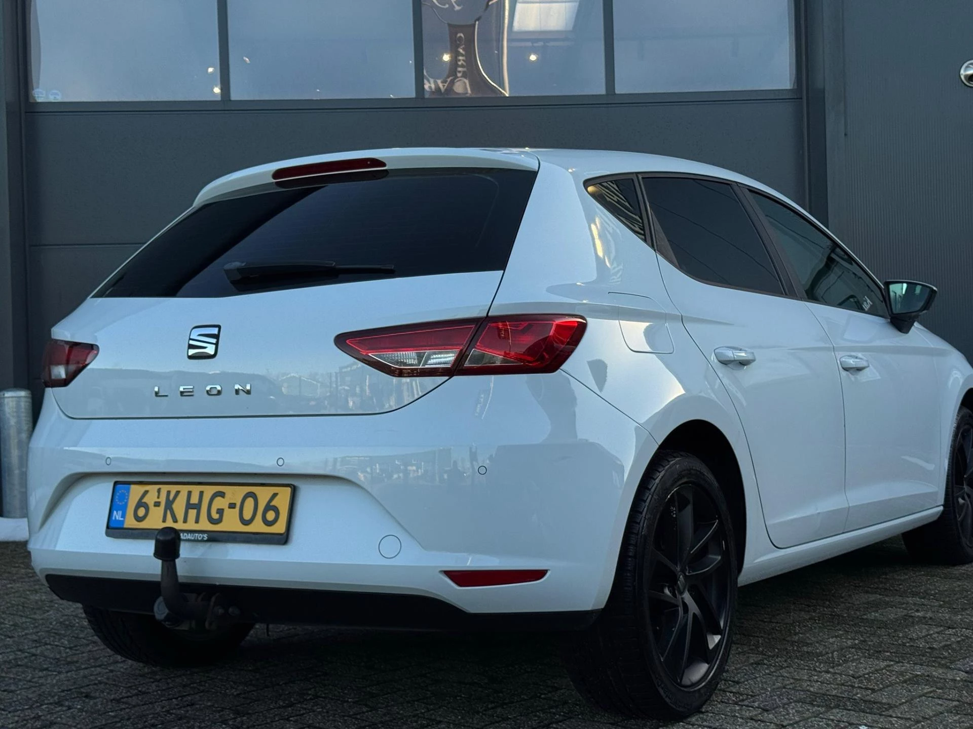 Hoofdafbeelding SEAT Leon