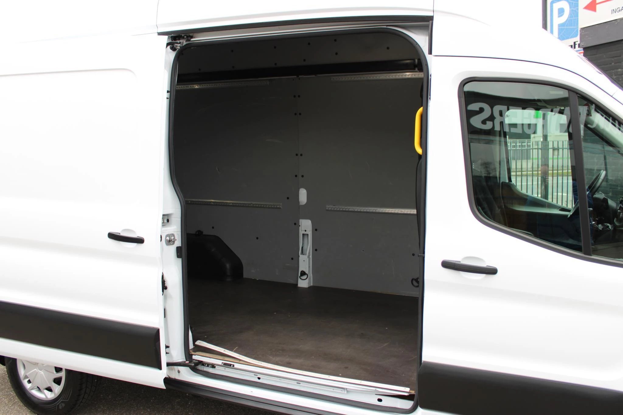 Hoofdafbeelding Ford Transit