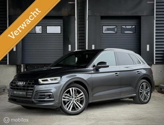 Audi Q5 55 TFSI e quattro Competition|HUD|ACC|360|Sfeerverl|