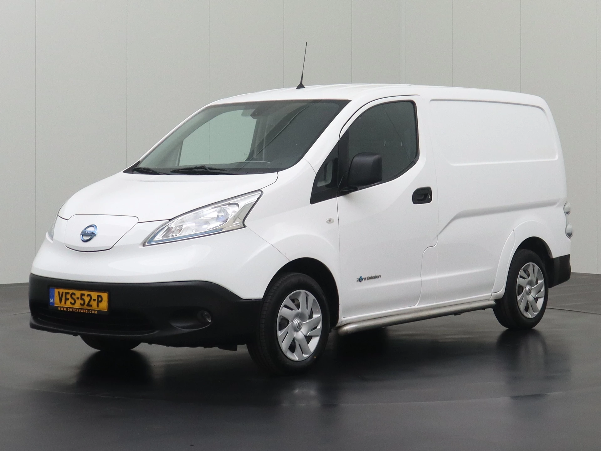 Hoofdafbeelding Nissan e-NV200