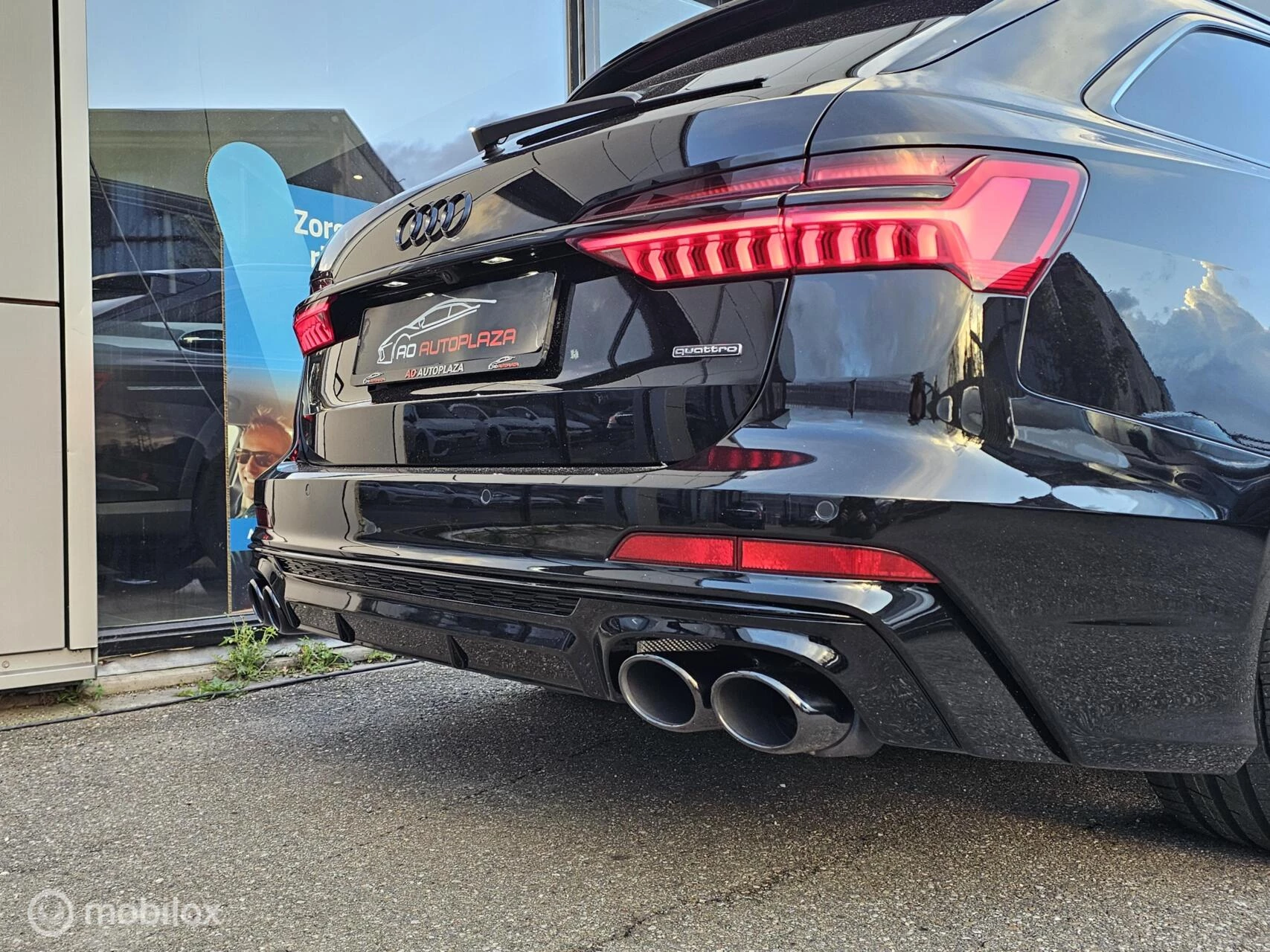 Hoofdafbeelding Audi A6