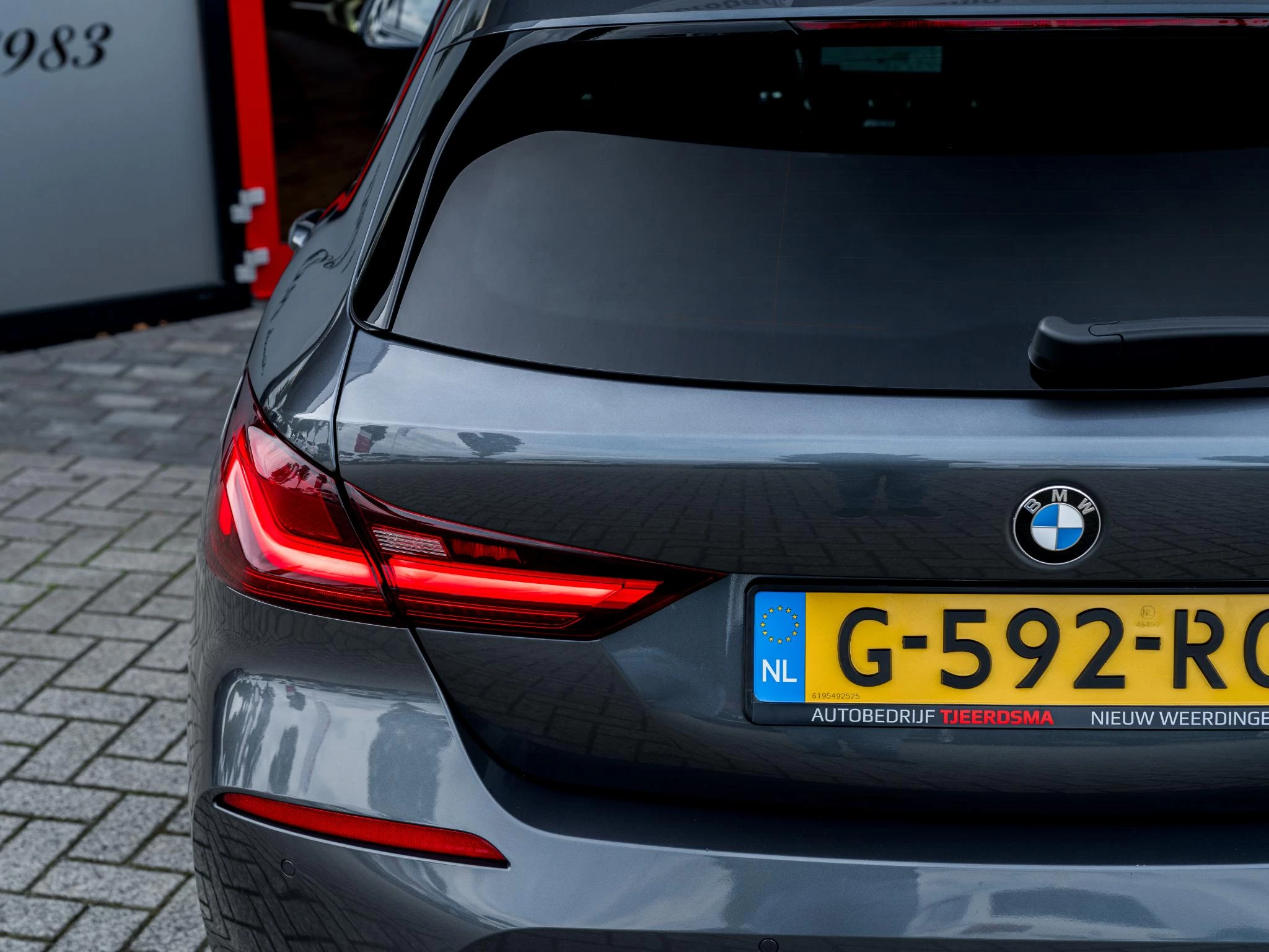 Hoofdafbeelding BMW 1 Serie