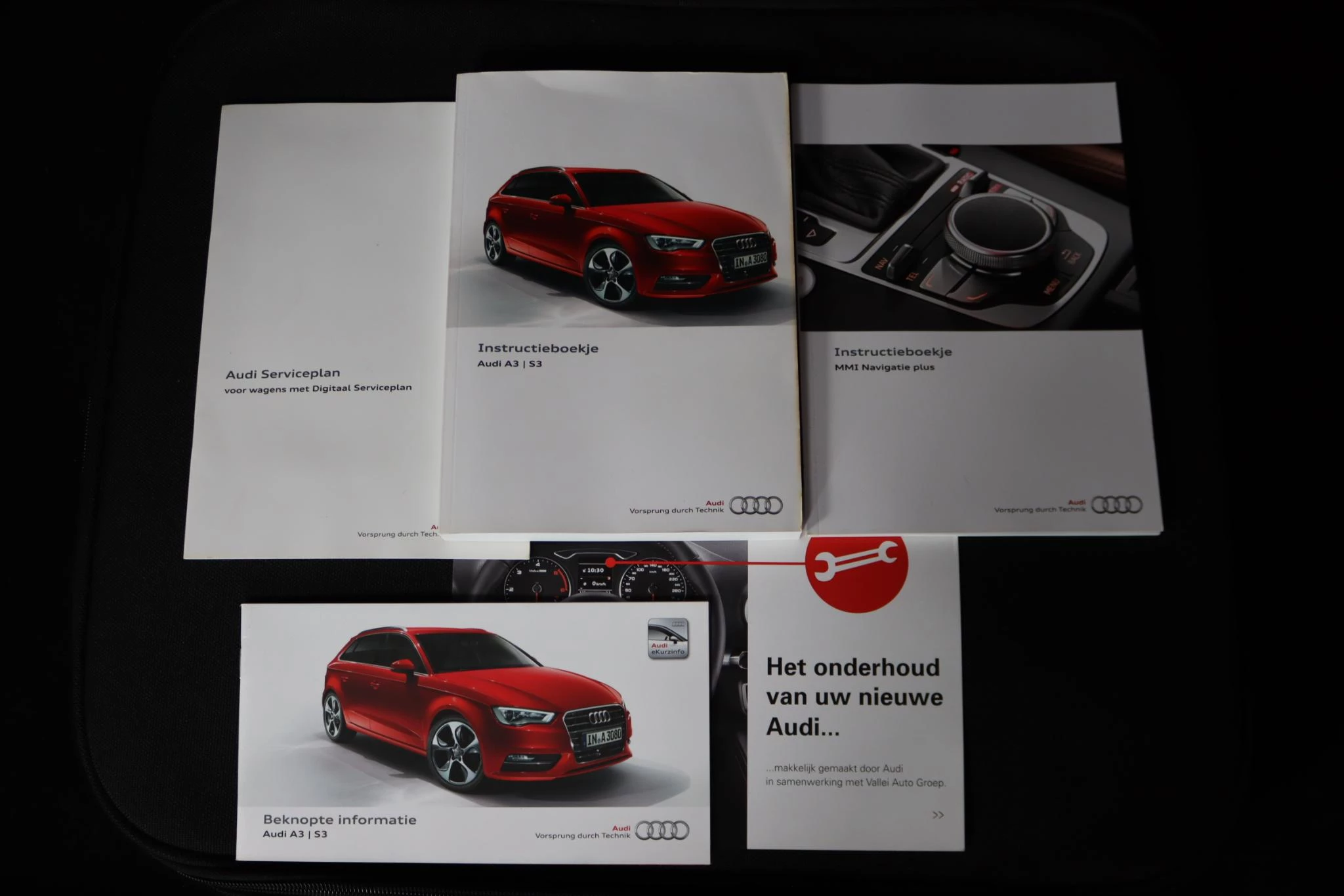 Hoofdafbeelding Audi A3
