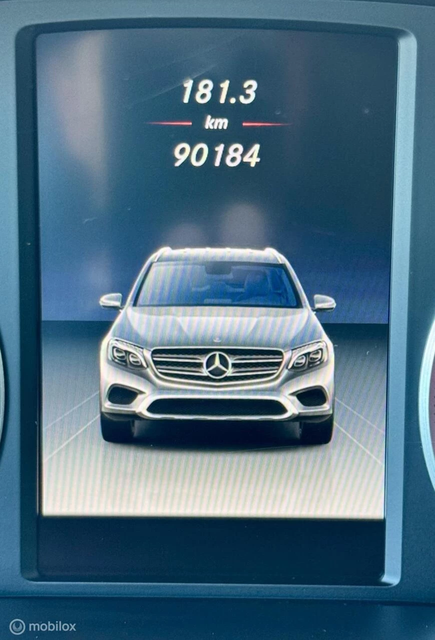 Hoofdafbeelding Mercedes-Benz GLC