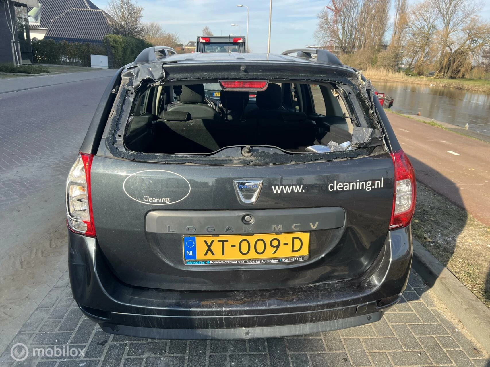 Hoofdafbeelding Dacia Logan