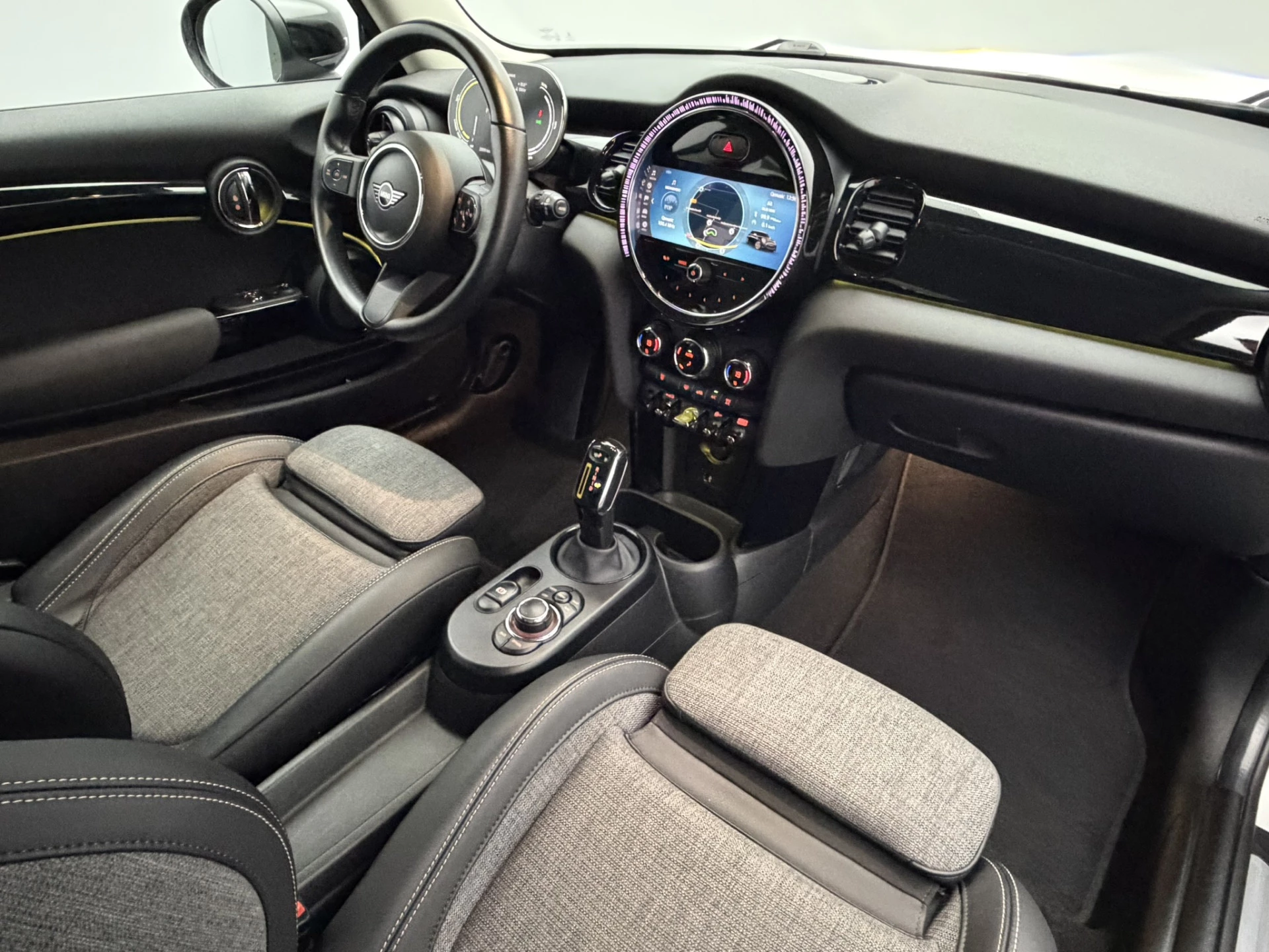 Hoofdafbeelding MINI Electric