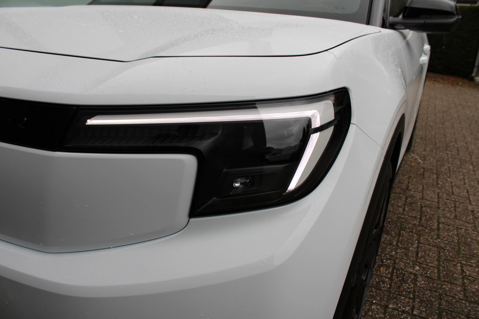 Hoofdafbeelding Ford Explorer