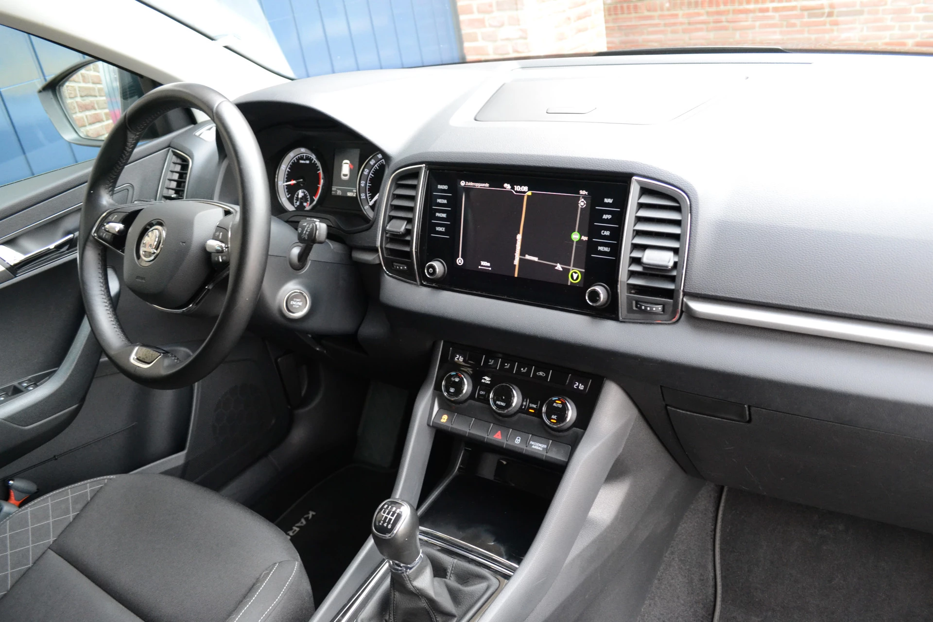 Hoofdafbeelding Škoda Karoq