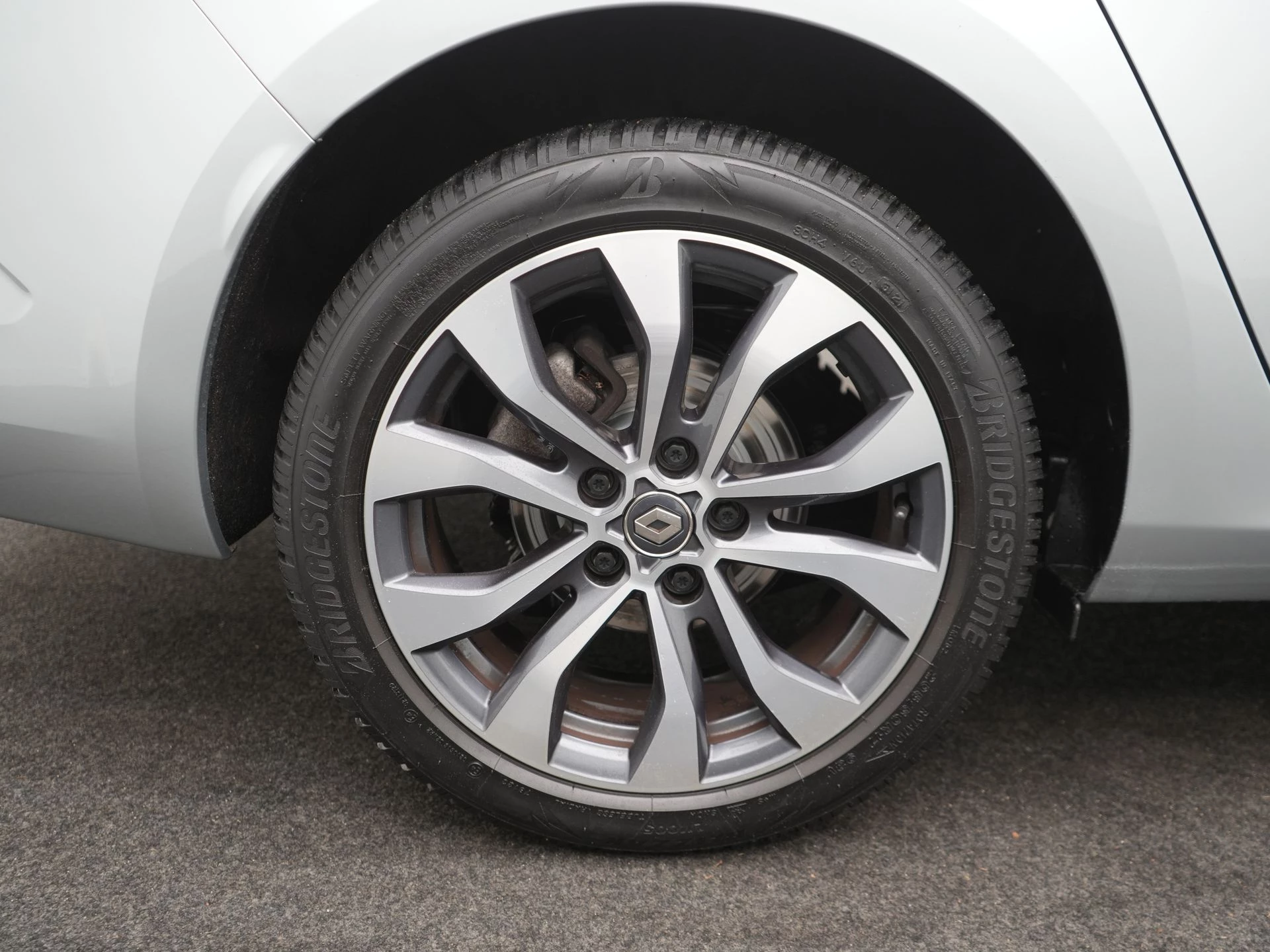 Hoofdafbeelding Renault Mégane Estate