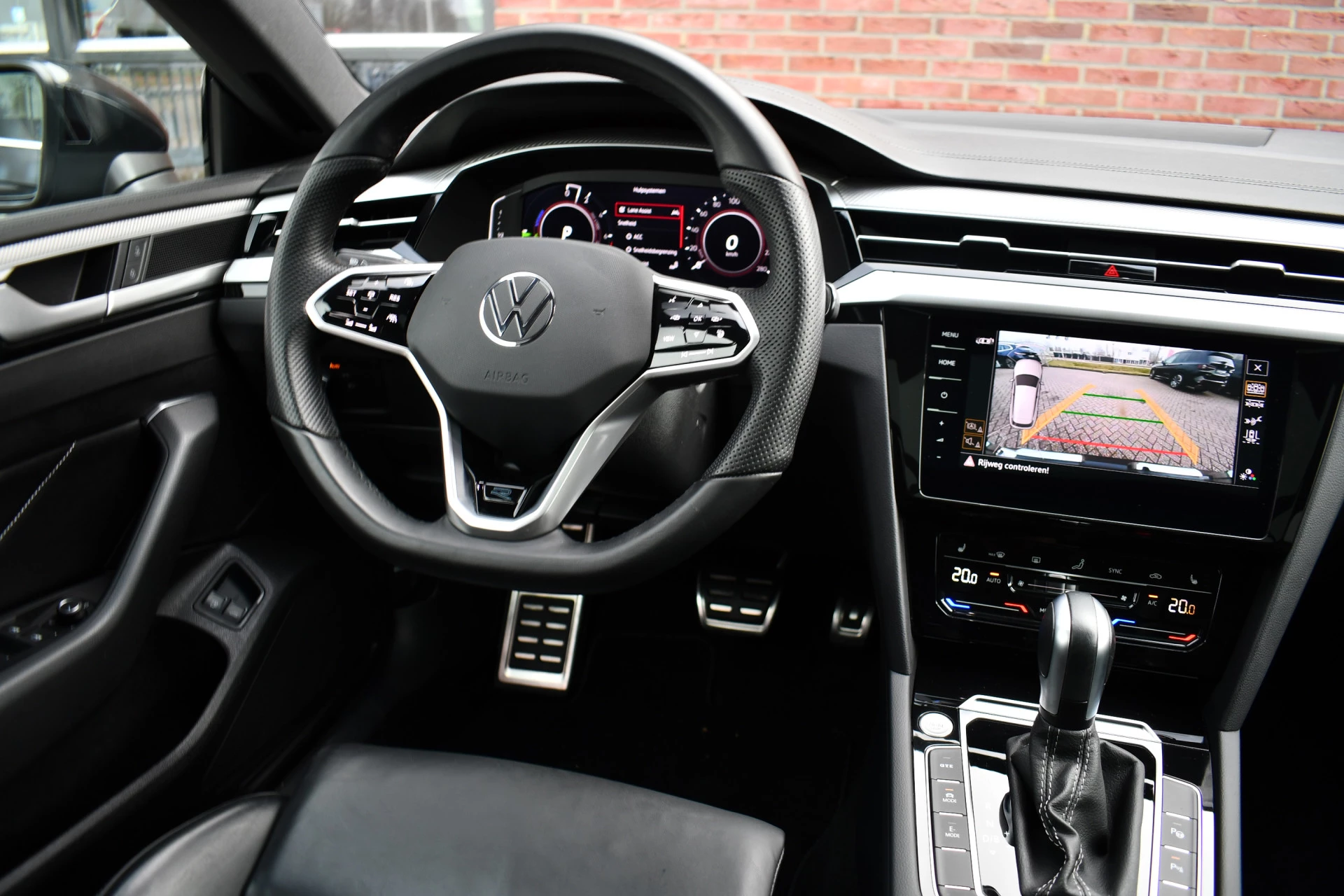 Hoofdafbeelding Volkswagen Arteon