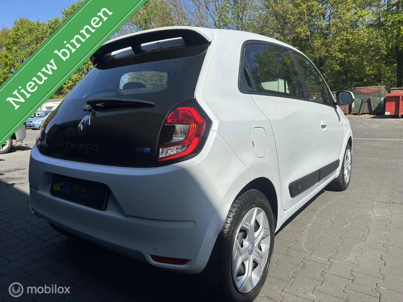 Hoofdafbeelding Renault Twingo