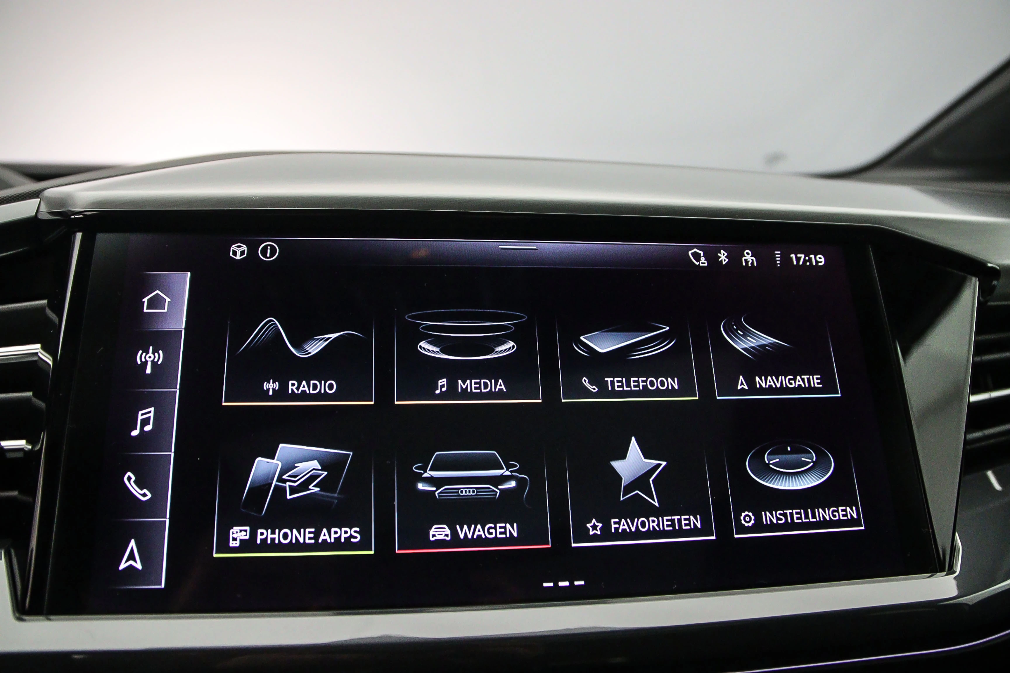 Hoofdafbeelding Audi Q4 e-tron