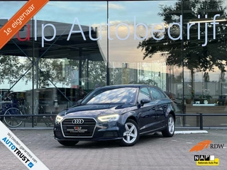 Hoofdafbeelding Audi A3 Audi A3 Sportback 35 TFSI CoD Advance Airco Clima Leder