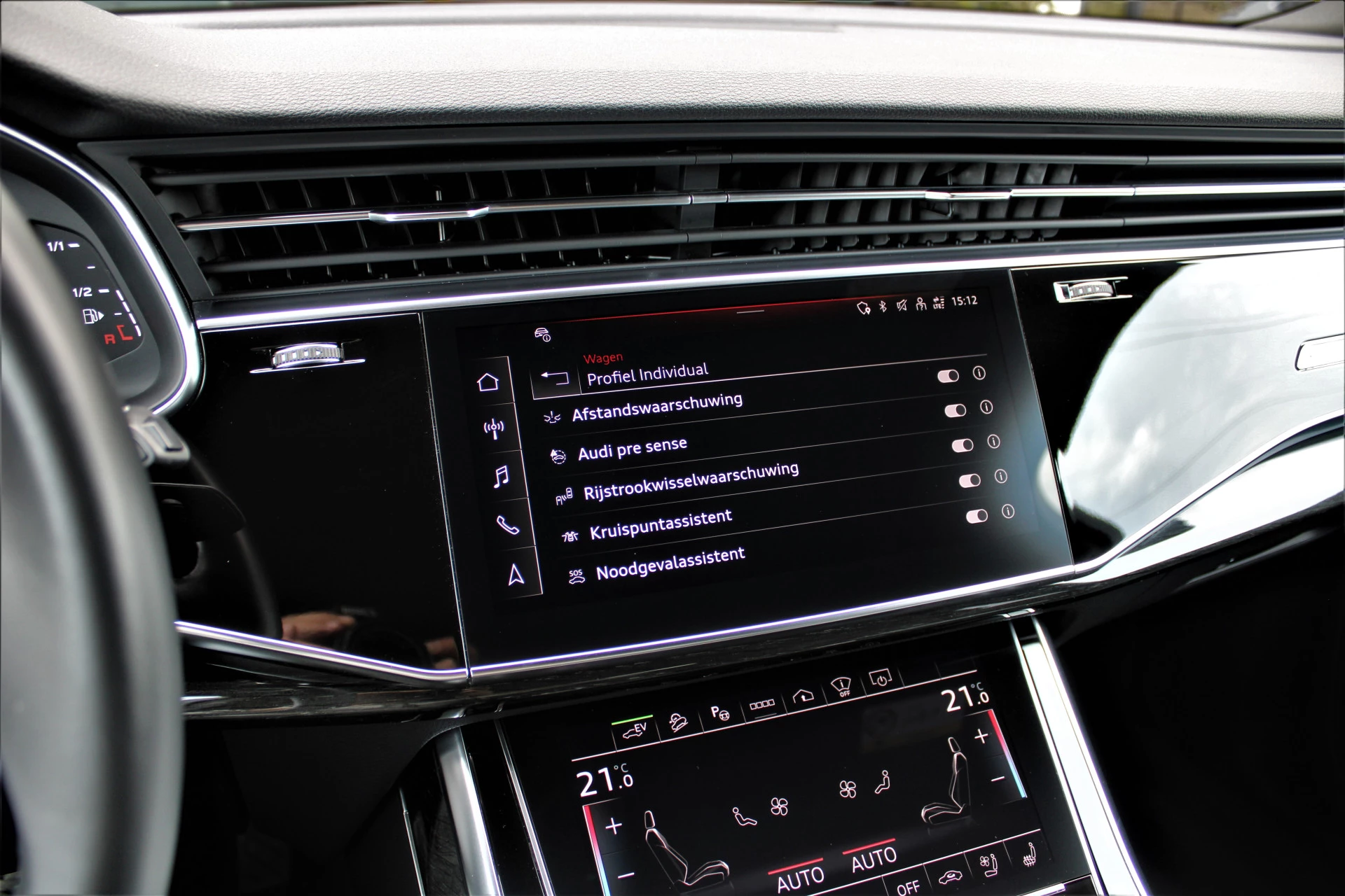 Hoofdafbeelding Audi Q7