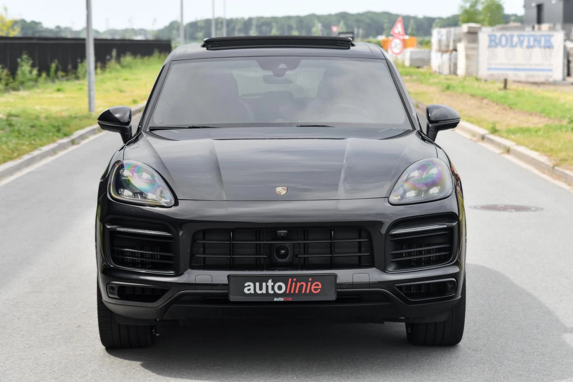 Hoofdafbeelding Porsche Cayenne