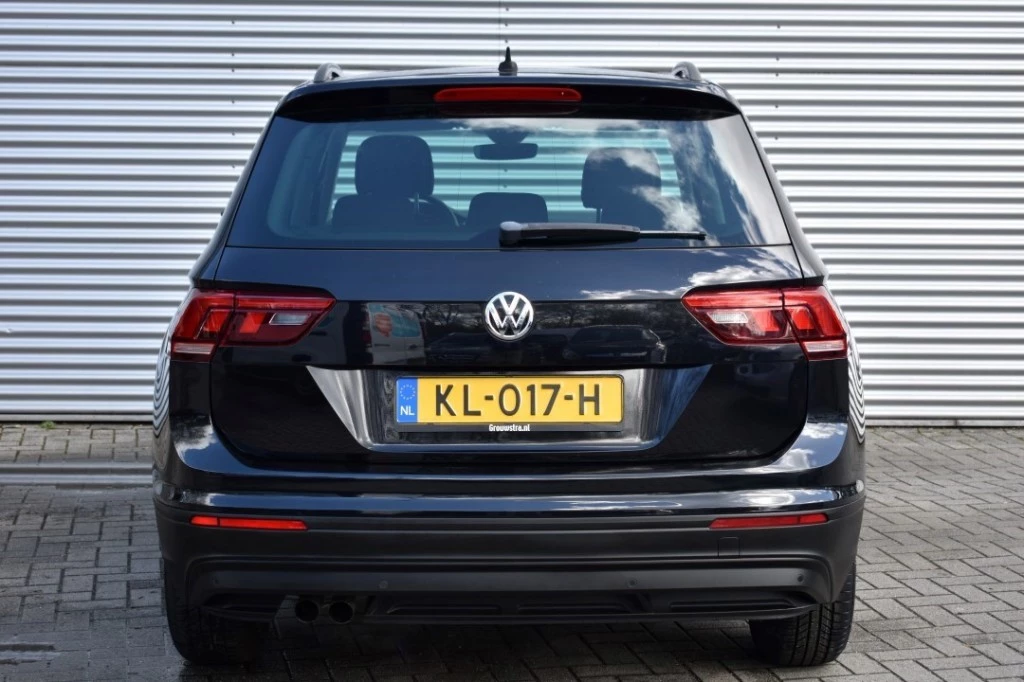 Hoofdafbeelding Volkswagen Tiguan