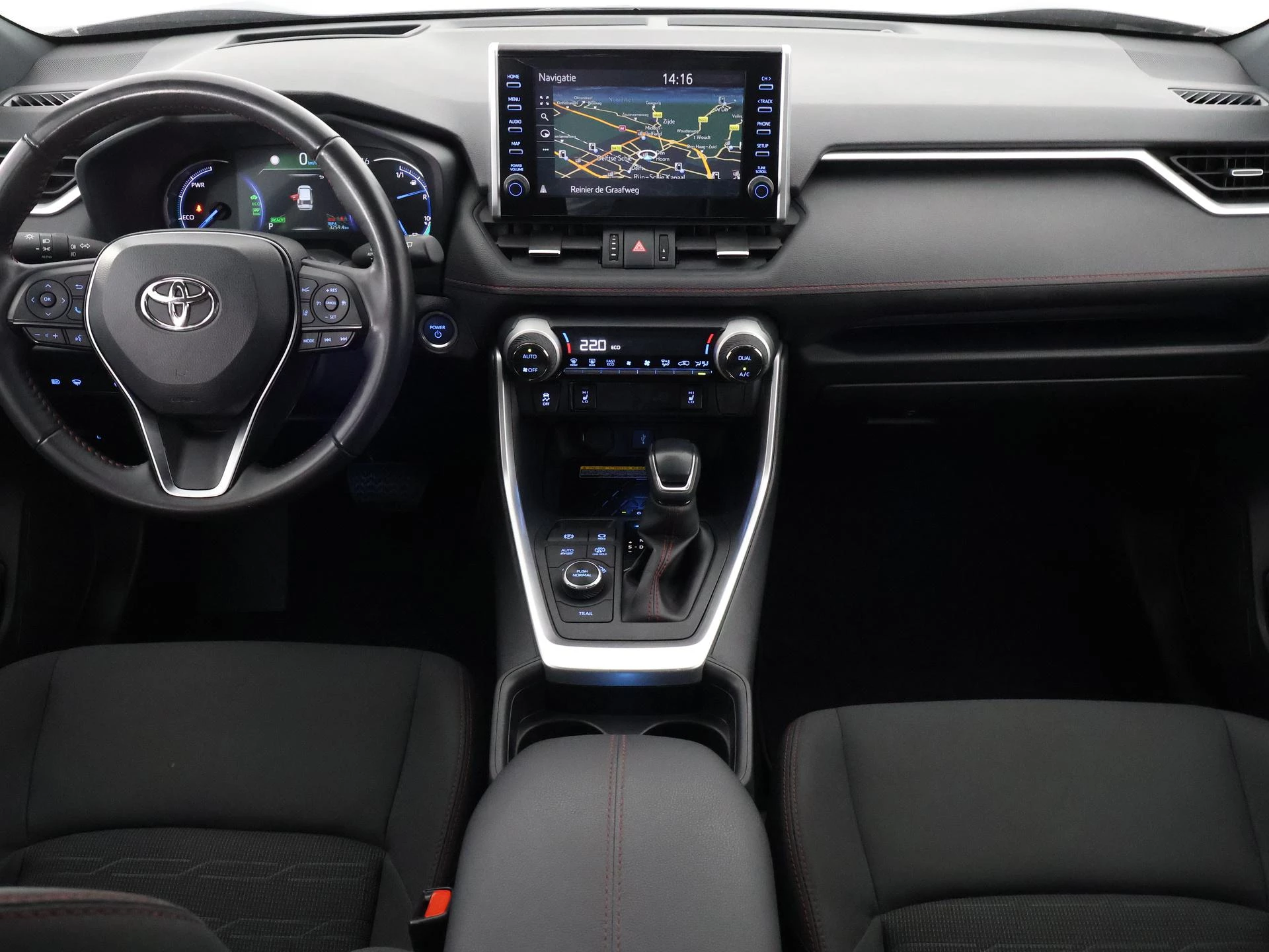 Hoofdafbeelding Toyota RAV4