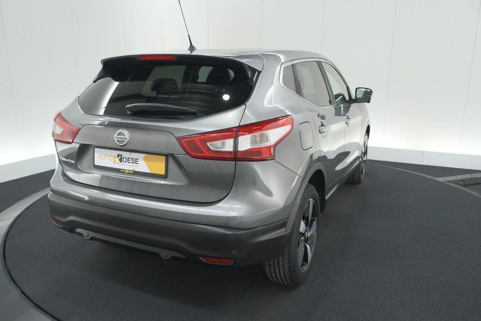 Hoofdafbeelding Nissan QASHQAI