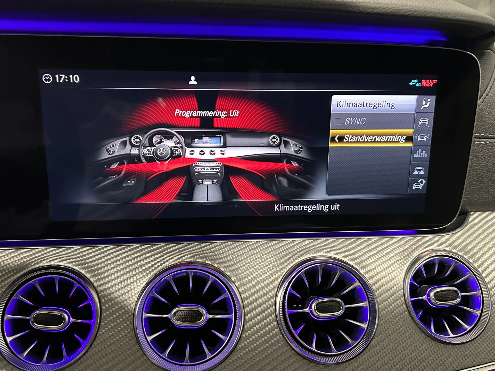 Hoofdafbeelding Mercedes-Benz CLS