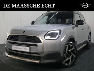 MINI Countryman C Automaat / Favoured / Pakket XL / 19" Kaleido Spoke 2-tone