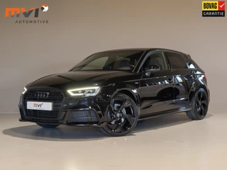 Audi A3 Sportback 1.5 TFSI CoD S-Line / 150pk / Apple CarPlay / Automatische klimaatregeling /
