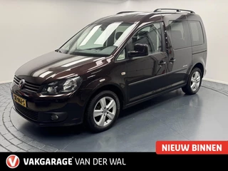 Volkswagen Caddy Combi 1.2 TSi Airco-Afn.Trekhaak-Parkeersensoren-Lm16''velgen-Elek.ramen-Elek.spiegels