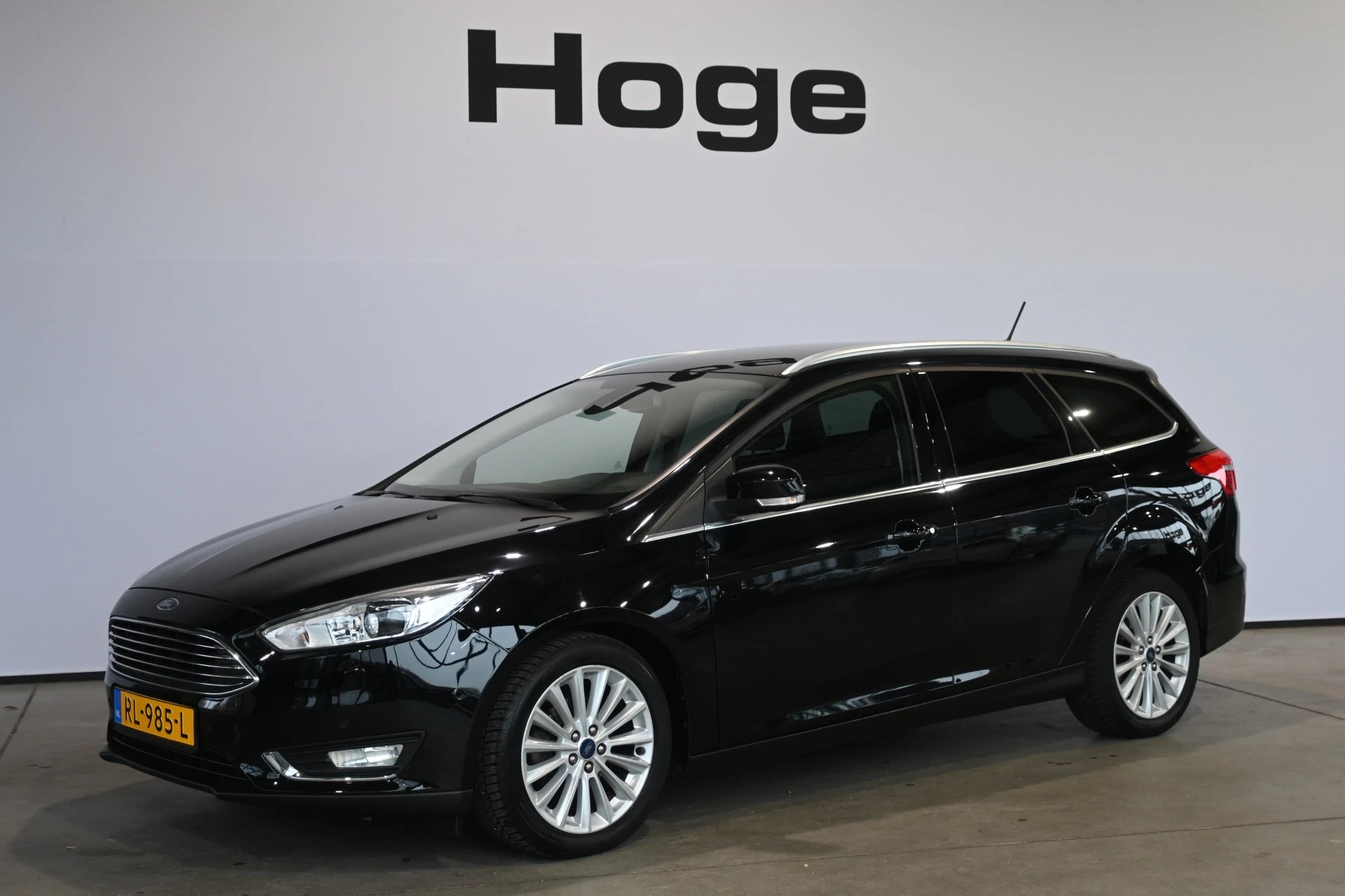 Hoofdafbeelding Ford Focus