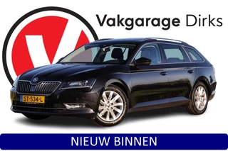 Skoda Superb Combi 1.4 TSI 150 PK Bns. ✅ Pano ✅ Xenon ✅ CarPlay