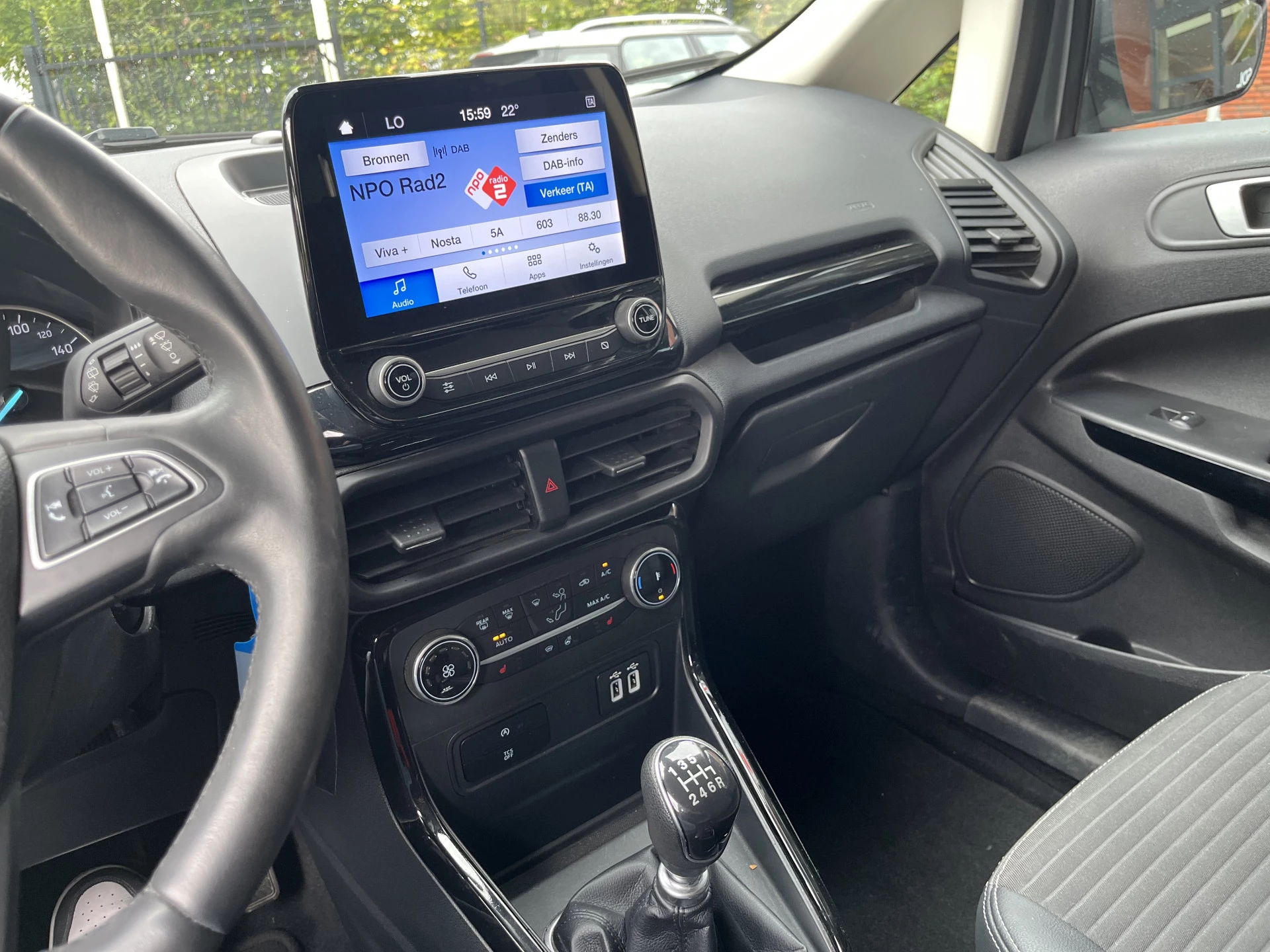 Hoofdafbeelding Ford EcoSport