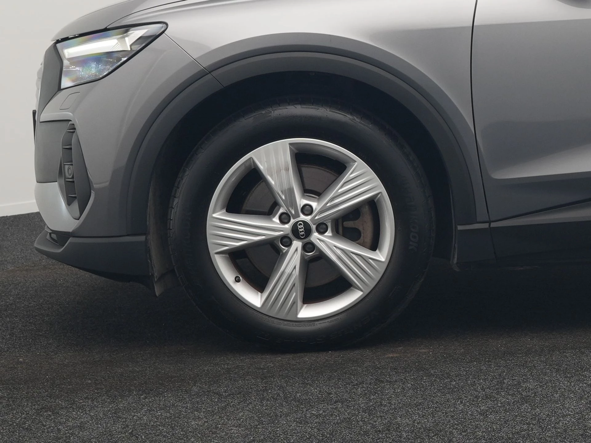 Hoofdafbeelding Audi Q4 e-tron