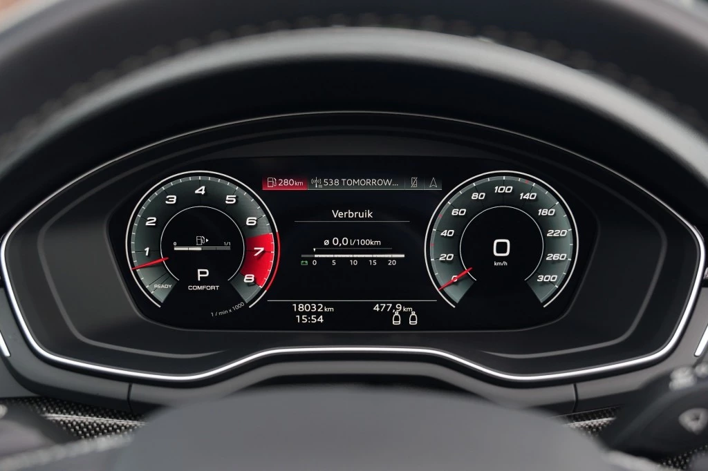 Hoofdafbeelding Audi S5