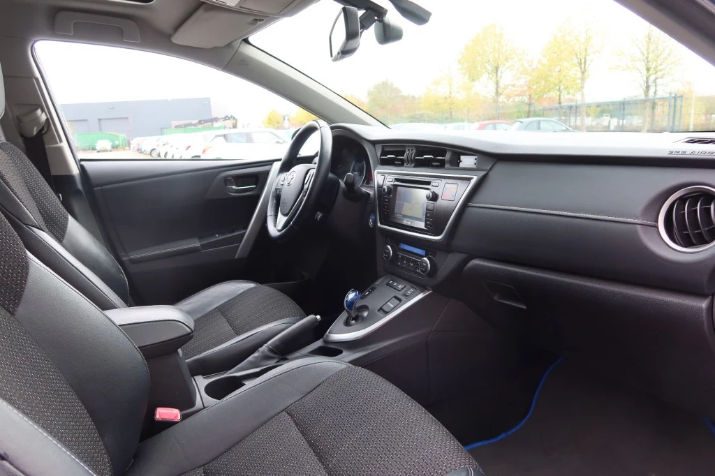 Hoofdafbeelding Toyota Auris