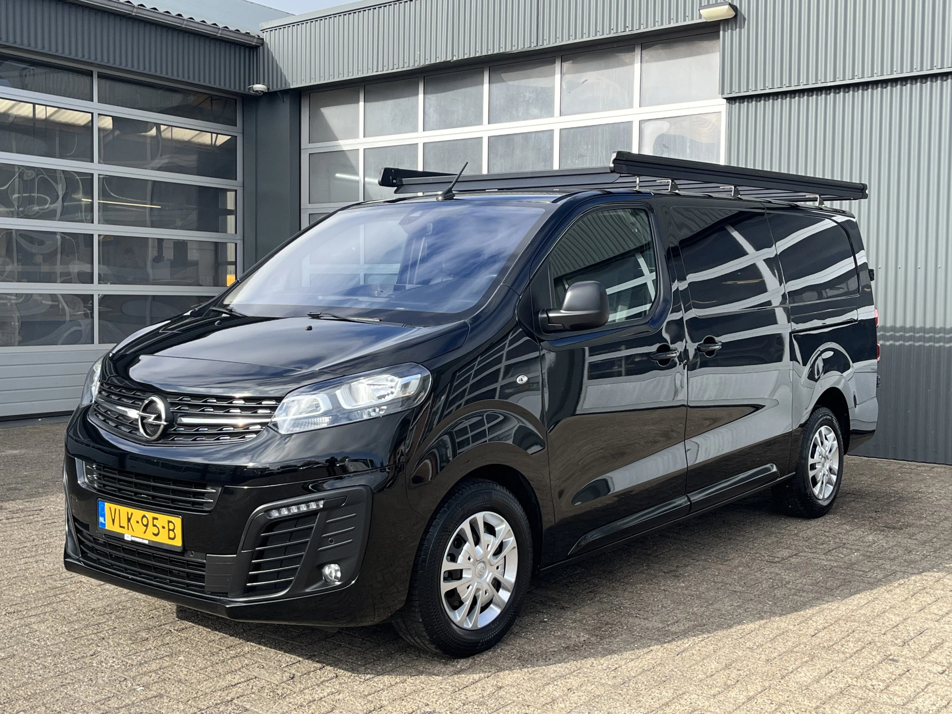 Hoofdafbeelding Opel Vivaro