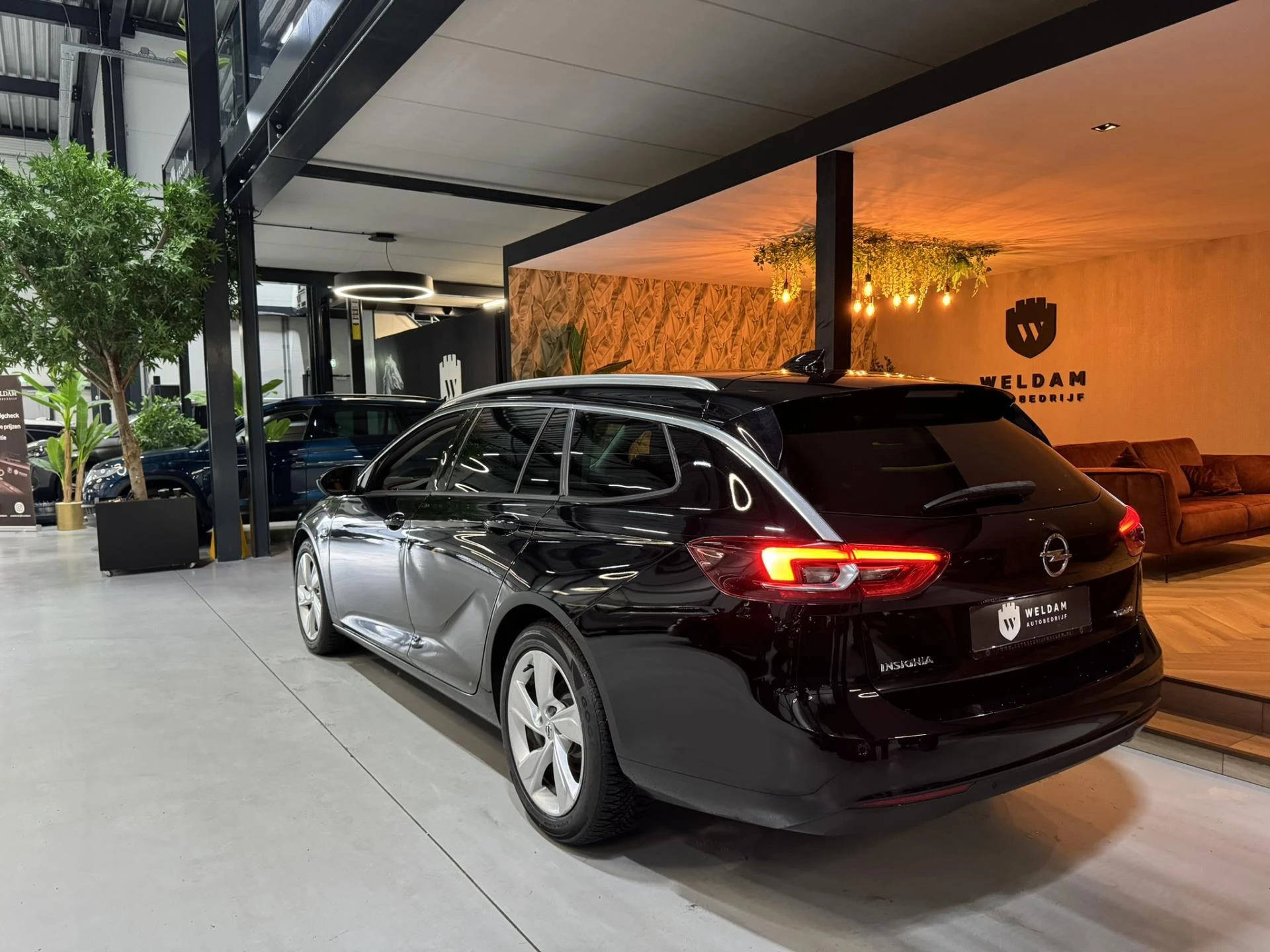 Hoofdafbeelding Opel Insignia