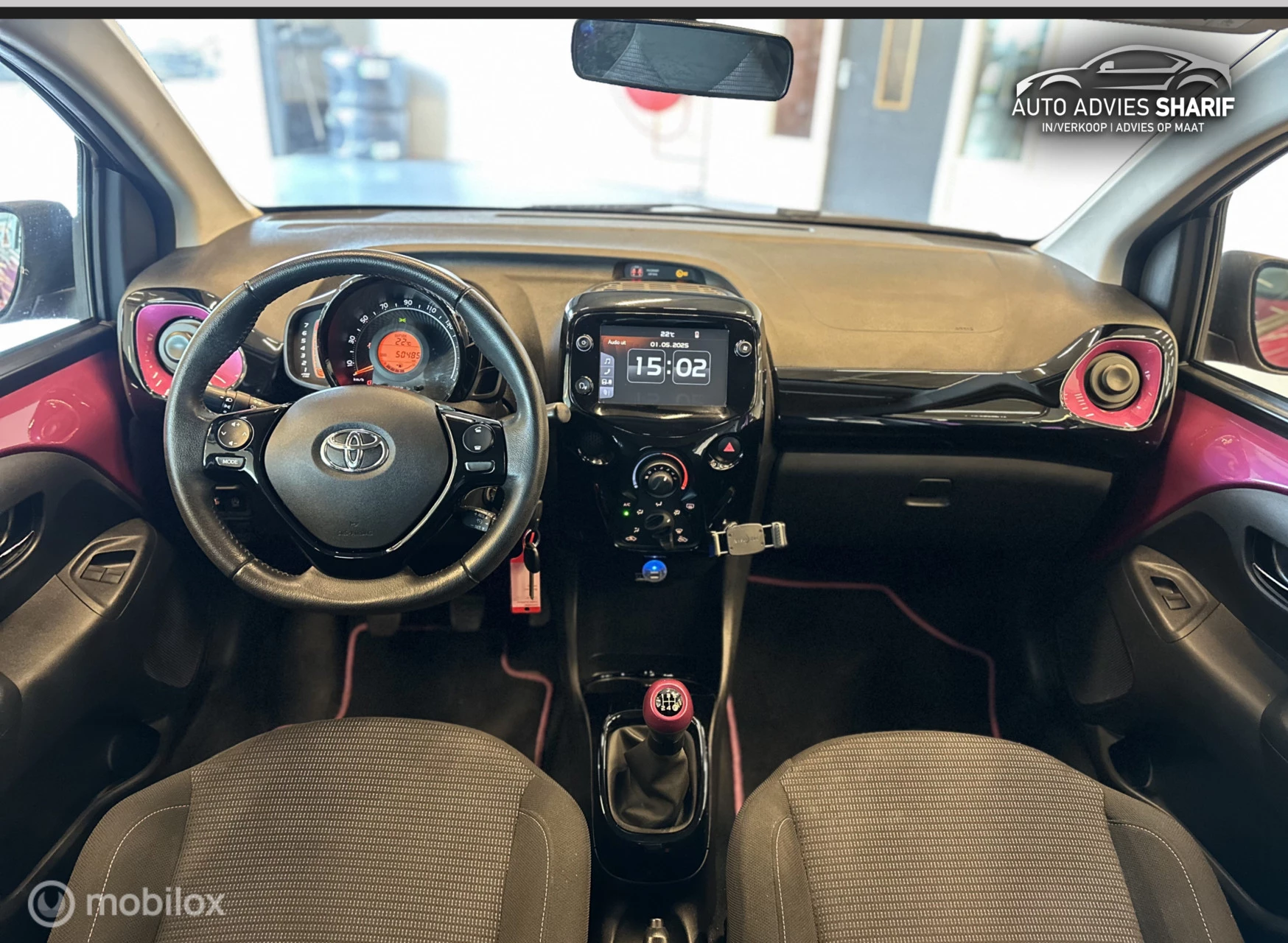 Hoofdafbeelding Toyota Aygo