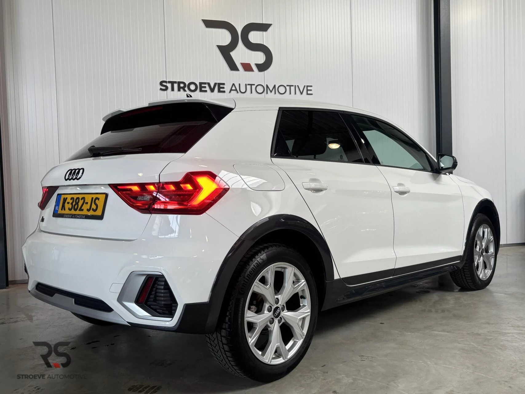 Hoofdafbeelding Audi A1