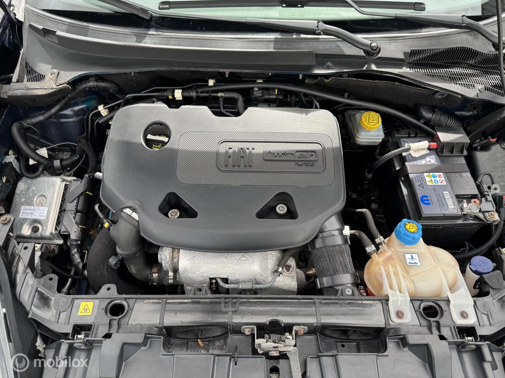 Hoofdafbeelding Fiat Punto