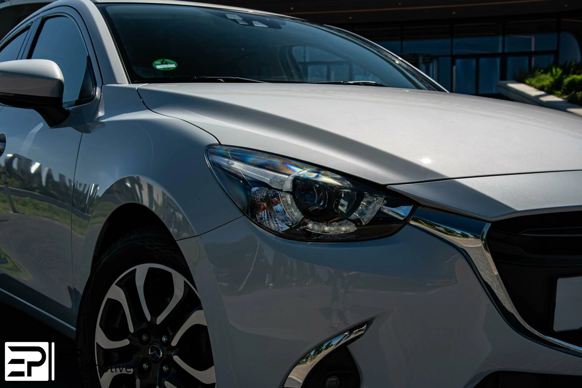 Hoofdafbeelding Mazda 2