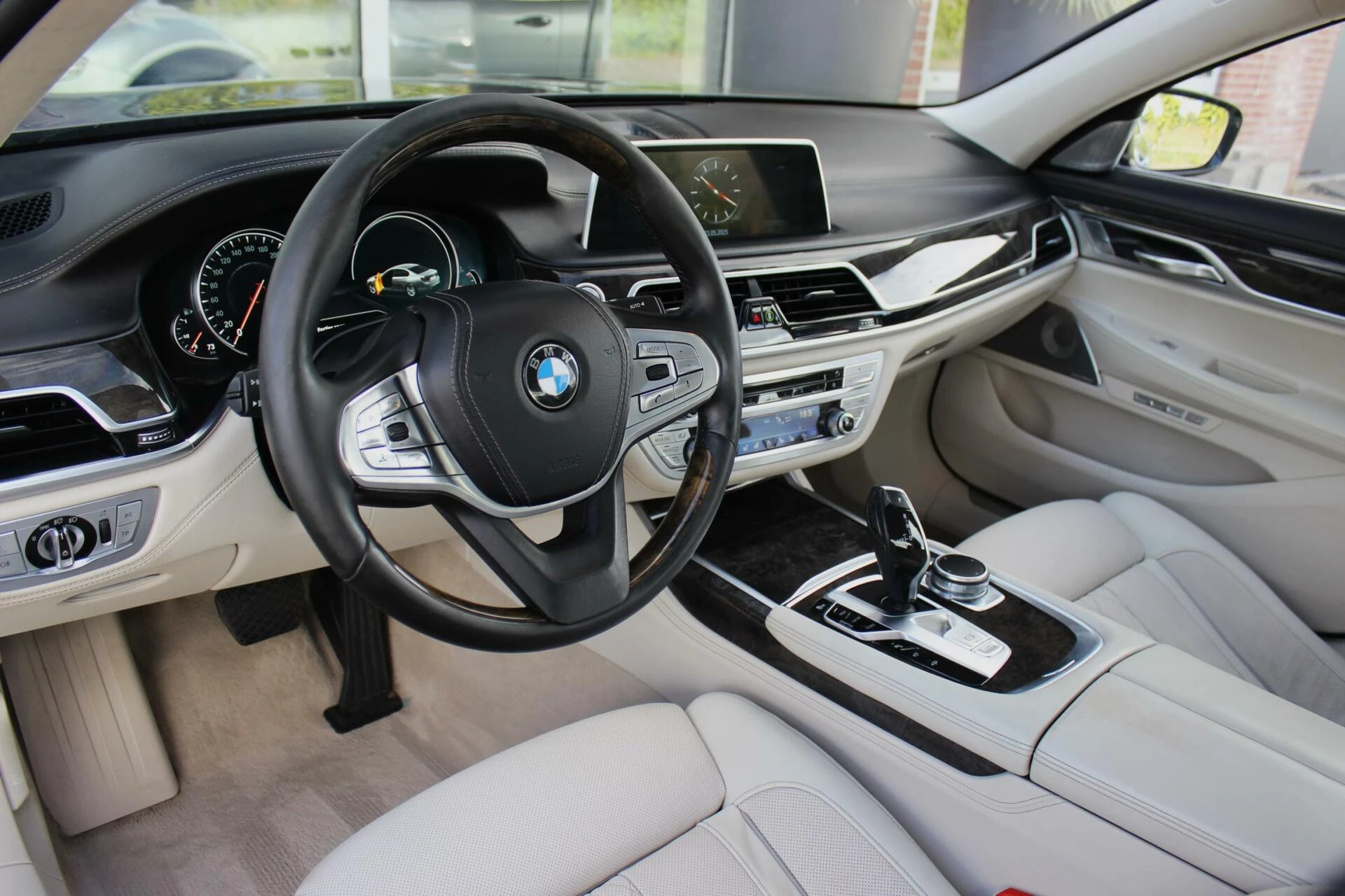 Hoofdafbeelding BMW 7 Serie