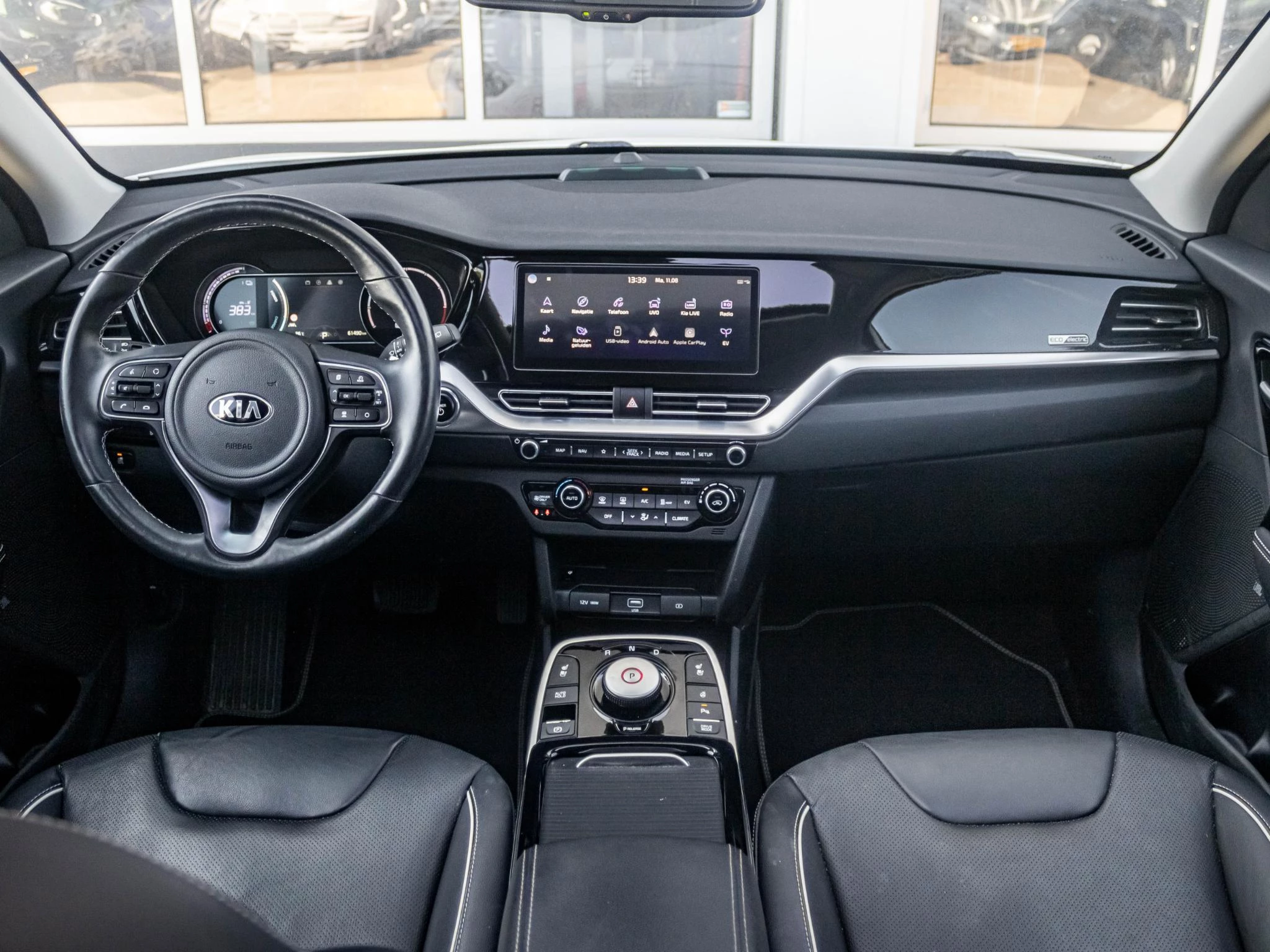 Hoofdafbeelding Kia e-Niro