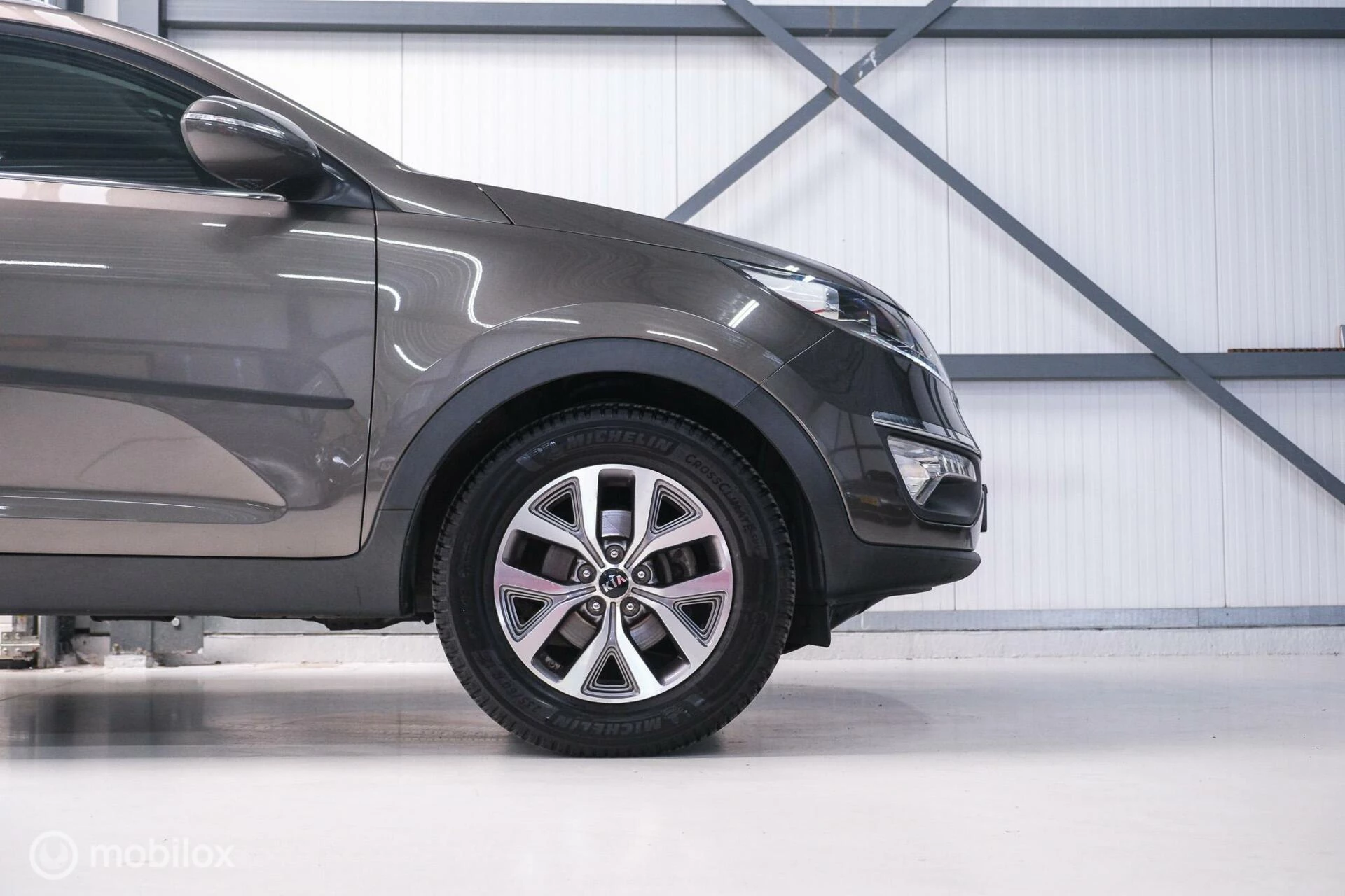 Hoofdafbeelding Kia Sportage