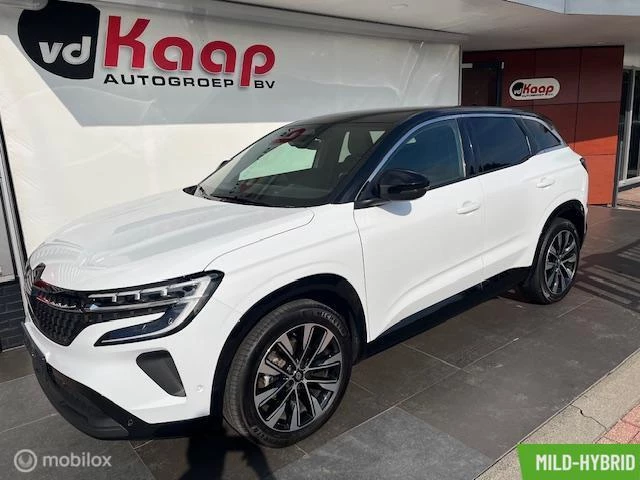 Hoofdafbeelding Renault Austral