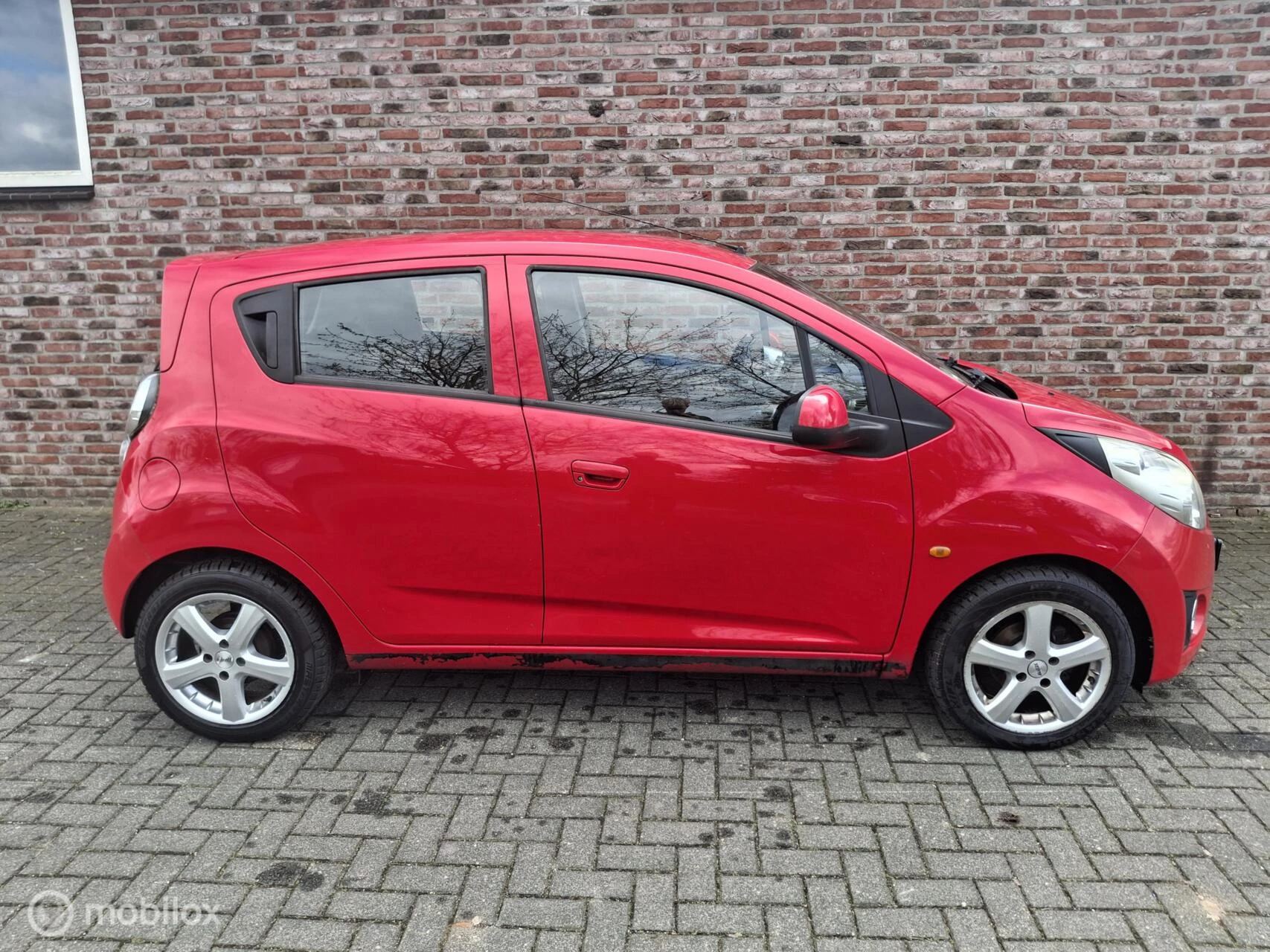 Hoofdafbeelding Chevrolet Spark