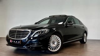 Hoofdafbeelding Mercedes-Benz S-Klasse