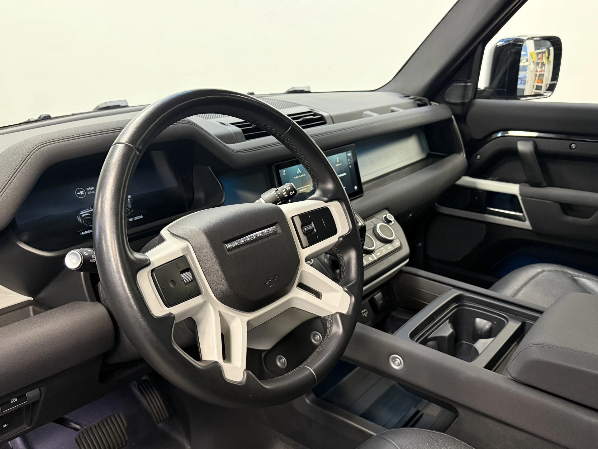 Hoofdafbeelding Land Rover Defender