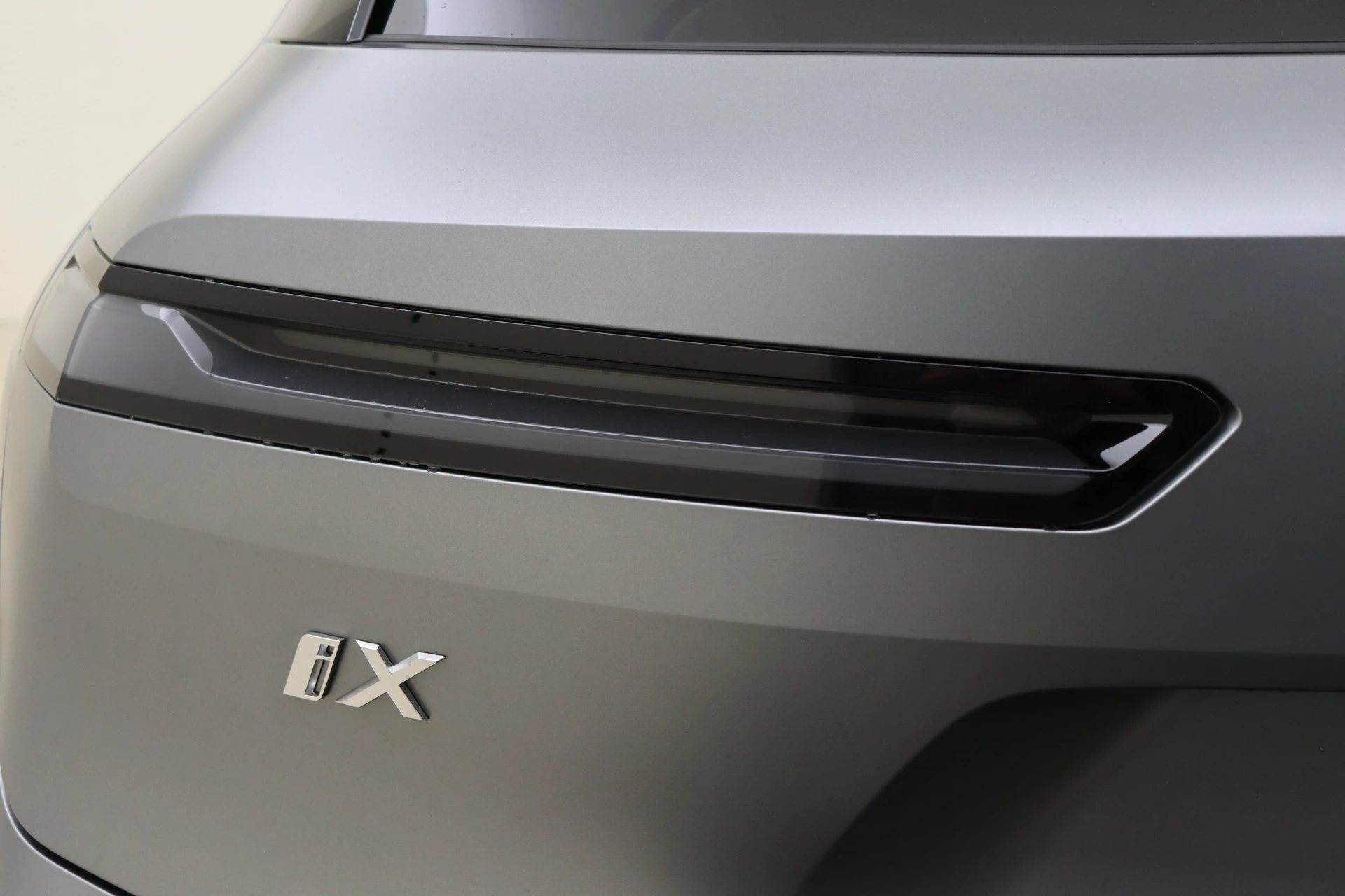 Hoofdafbeelding BMW iX