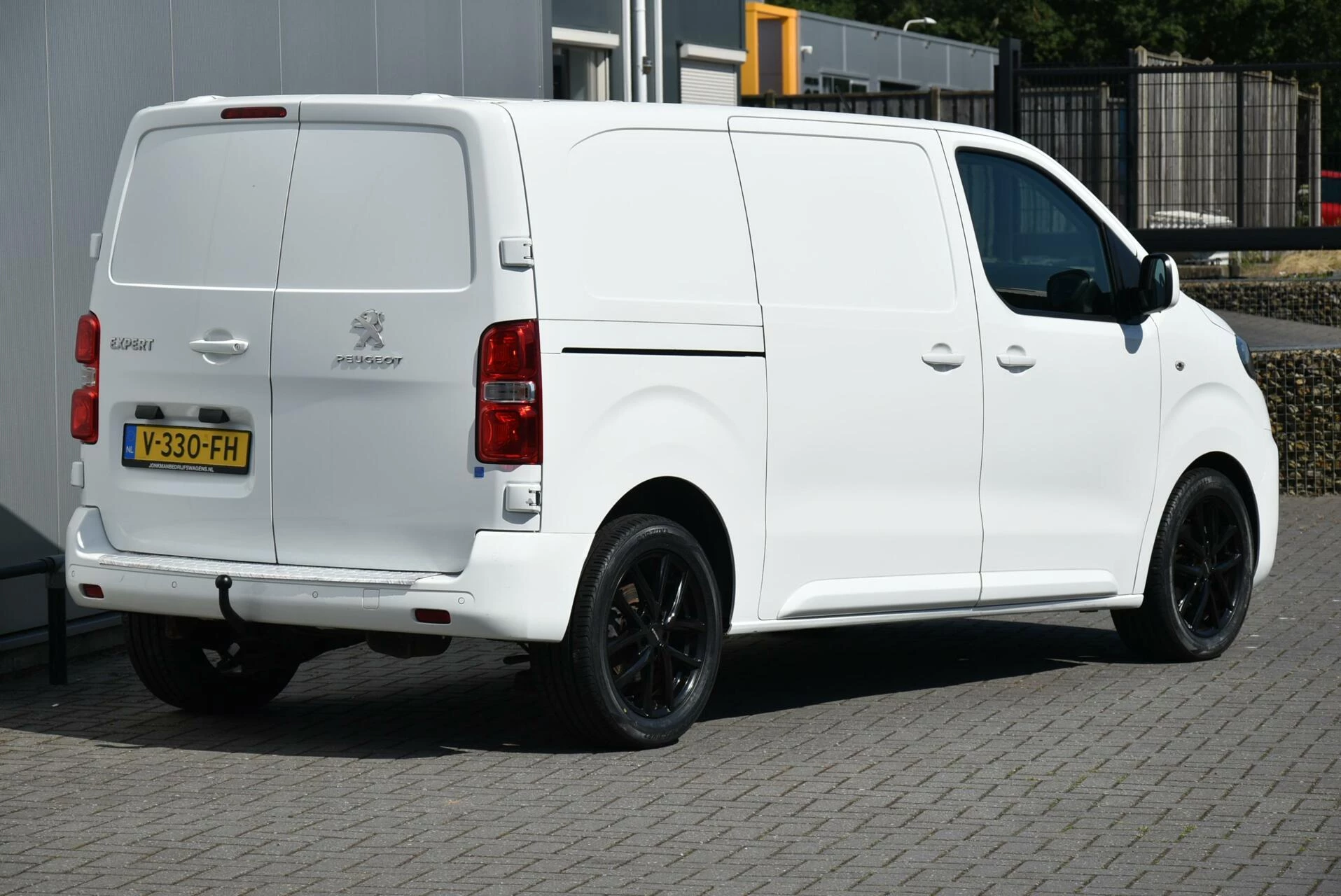 Hoofdafbeelding Peugeot Expert