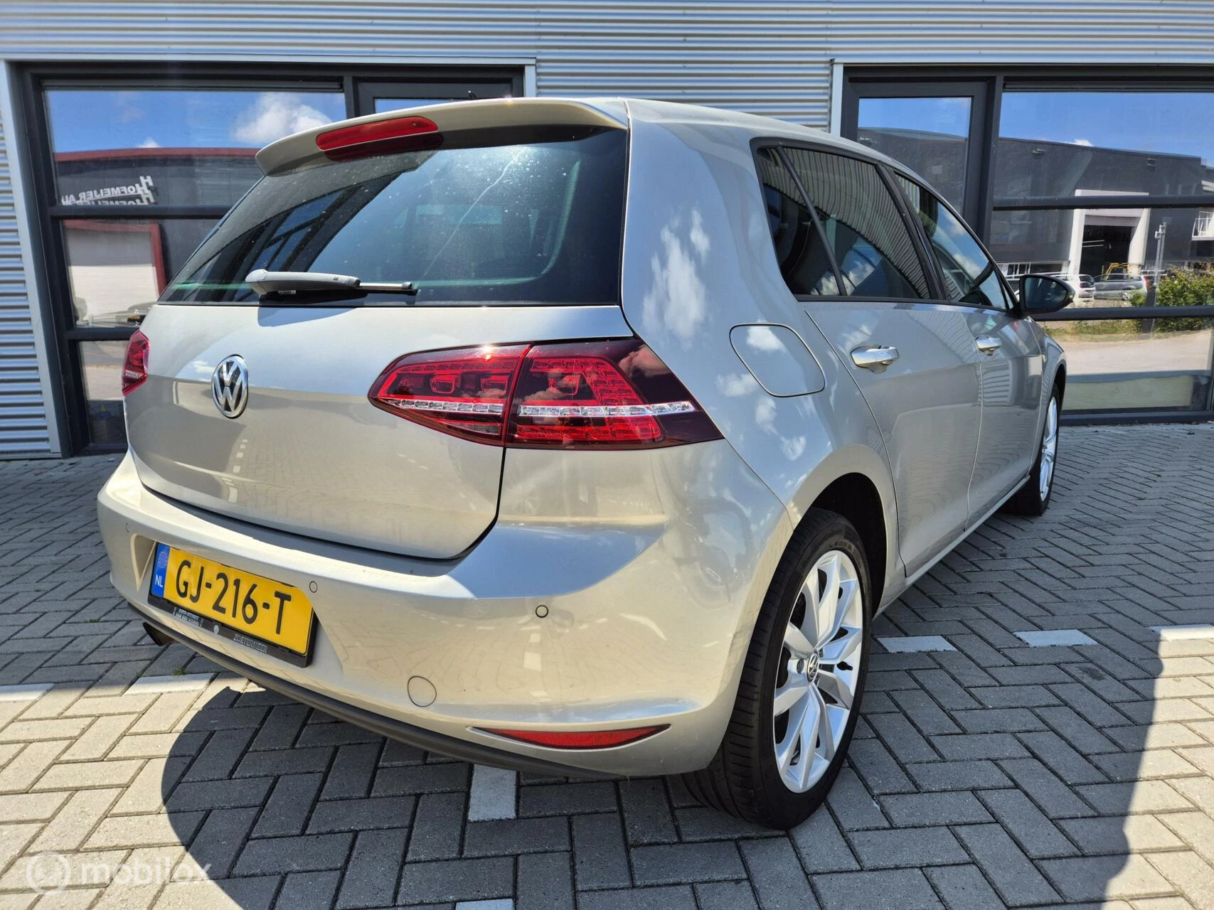 Hoofdafbeelding Volkswagen Golf